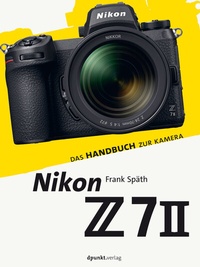 Enlarge image Cover: Nikon Z 7II - dpunkt