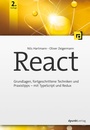 Cover: React - dpunkt