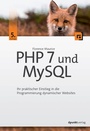 Cover: PHP 7 und MySQL - dpunkt