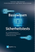 Cover: Basiswissen Sicherheitstests - dpunkt