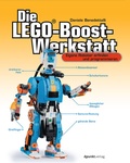 Cover: Die LEGO&reg;-Boost-Werkstatt - dpunkt