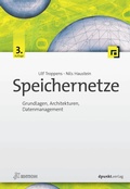 Cover: Speichernetze - dpunkt