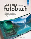 Cover: Das eigene Fotobuch - dpunkt