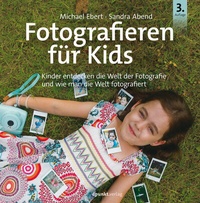 Enlarge image Cover: Fotografieren für Kids - dpunkt