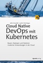 Cover: Cloud Native DevOps mit Kubernetes - dpunkt