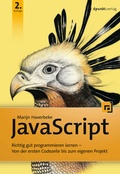Cover: JavaScript - dpunkt
