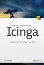 Cover: Icinga - dpunkt