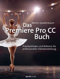 Cover: Das Premiere Pro CC-Buch - dpunkt