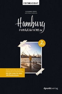 Abbildung von: Hamburg fotografieren - dpunkt