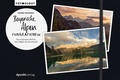 Cover: Bayerische Alpen fotografieren - dpunkt