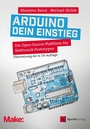 Cover: Arduino - dein Einstieg - dpunkt