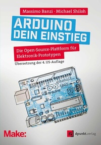 Abbildung von: Arduino - dein Einstieg - dpunkt