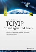 Cover: TCP/IP - Grundlagen und Praxis - dpunkt