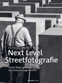 Abbildung von: Next Level Streetfotografie - dpunkt