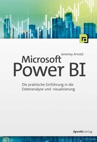 Enlarge image Cover: Microsoft Power BI - dpunkt