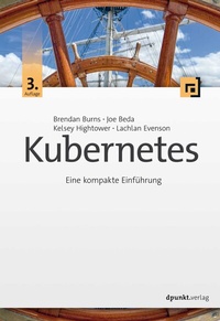 Enlarge image Cover: Kubernetes - dpunkt