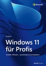 Bild: Windows 11 für Profis - dpunkt