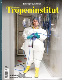 Bild: Hamburger Tropeninstitut - FUNKE Medien Hamburg