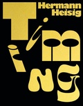 Cover: Hermann Heisig: Timing - Spector Books