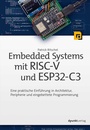 Bild: Embedded Systems mit RISC-V und ESP32-C3 - dpunkt