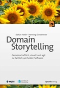 Cover: Domain Storytelling - dpunkt