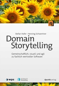 Enlarge image Cover: Domain Storytelling - dpunkt
