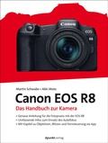 Cover: Canon EOS R8 - dpunkt