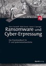 Cover: Ransomware und Cyber-Erpressung - dpunkt