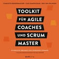 Cover: Toolkit f&uuml;r Agile Coaches und Scrum Master - dpunkt