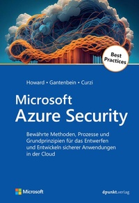 Abbildung von: Microsoft Azure Security - dpunkt