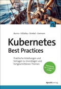 Cover: Kubernetes Best Practices - dpunkt