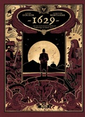 Cover: 1629, oder die erschreckende Geschichte der Schiffbr&uuml;chigen der Jakarta. Band 2 - Splitter-Verlag