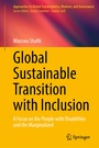 Cover: Global Sustainable Transition with Inclusion - Springer