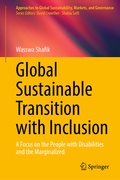 Cover: Global Sustainable Transition with Inclusion - Springer