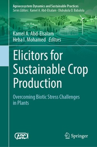 Abbildung von: Elicitors for Sustainable Crop Production - Springer