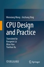 Cover: CPU Design and Practice - Springer Nature Switzerland AG
