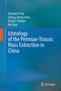 Cover: Ichnology of the Permian-Triassic Mass Extinction in China - Springer Nature Switzerland AG