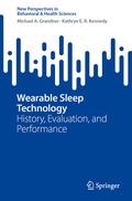 Cover: Wearable Sleep Technology - Springer
