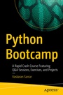 Cover: Python Bootcamp - APress