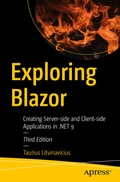 Bild: Exploring Blazor - Apress
