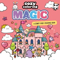 Enlarge image Cover: Cozy Coloring: Magic - Collins