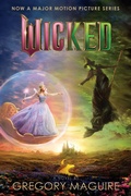 Cover: Wicked [Movie Tie-in #2]: The Life and Times of the Wicked Witch of the West - HarperCollins
