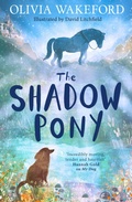 Cover: The Shadow Pony - HarperCollins