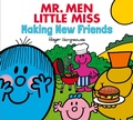 Cover: Mr Men Little Miss Making New Friends - Farshore