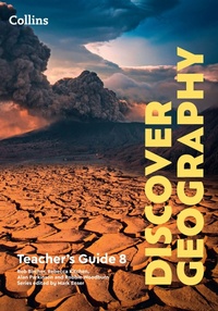 Enlarge image Cover: Discover Geography Teacher's Guide 8 - Collins
