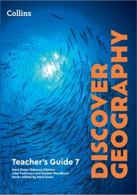 Enlarge image Cover: Discover Geography Teacher's Guide 7 - Collins