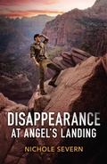 Cover: Disappearance At Angel's Landing - HarperCollins
