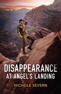 Enlarge image Cover: Disappearance At Angel's Landing - HarperCollins