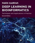 Cover: Deep Learning in Bioinformatics - Academic Press
