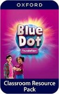 Cover: Blue Dot: Foundation Level: Classroom Resources Pack - Oxford University Press